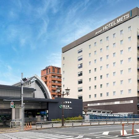 Jr-East Hotel Mets Komagome Tokio Buitenkant foto