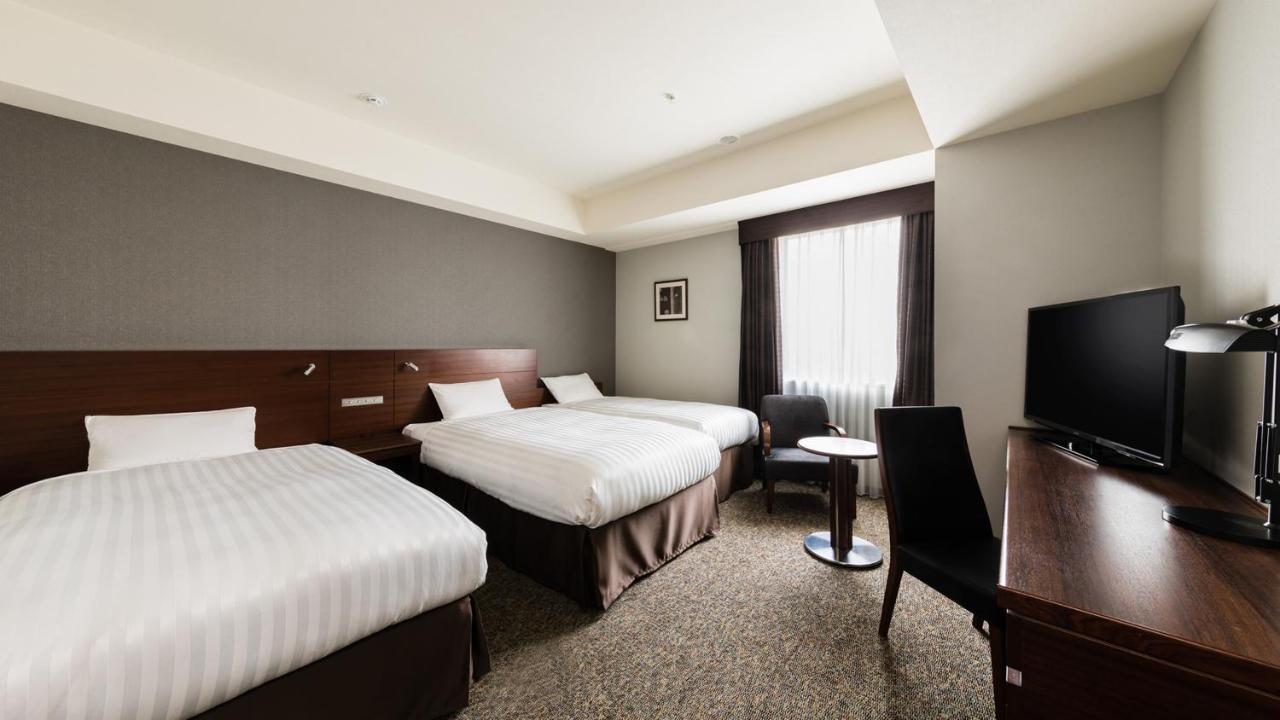 Jr-East Hotel Mets Komagome Tokio Buitenkant foto