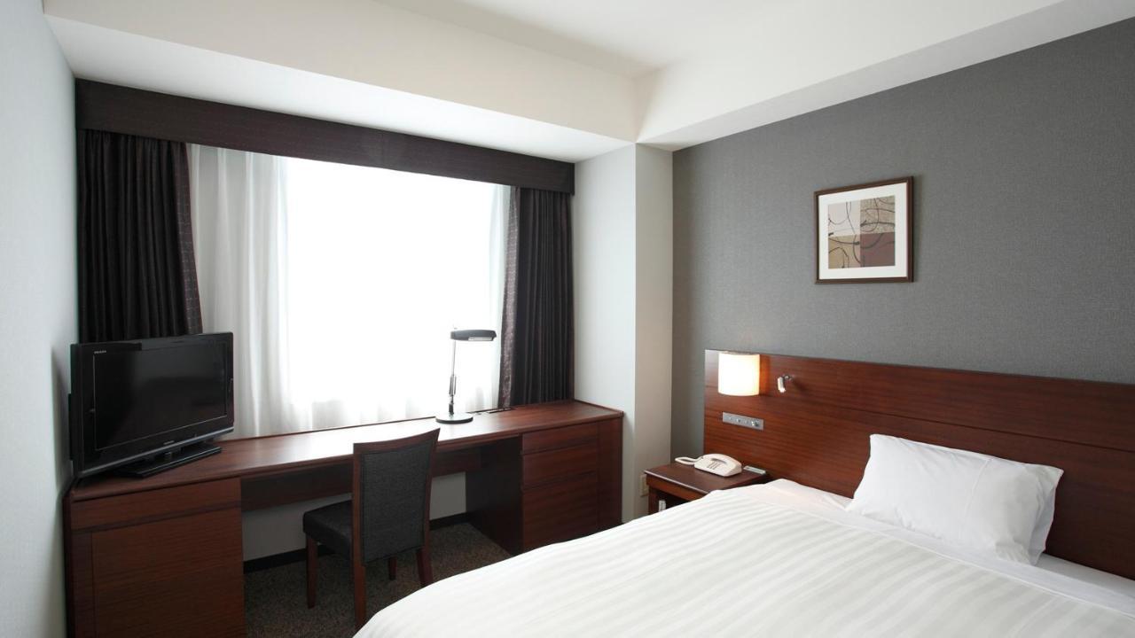 Jr-East Hotel Mets Komagome Tokio Buitenkant foto