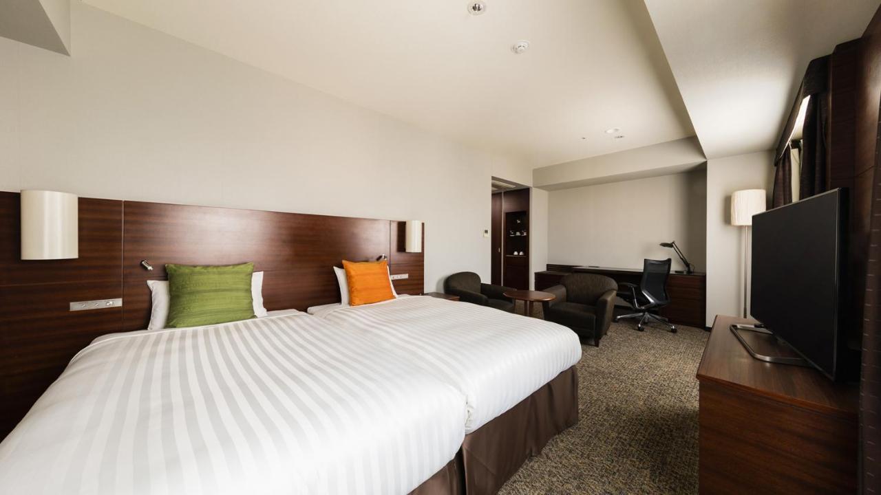 Jr-East Hotel Mets Komagome Tokio Buitenkant foto