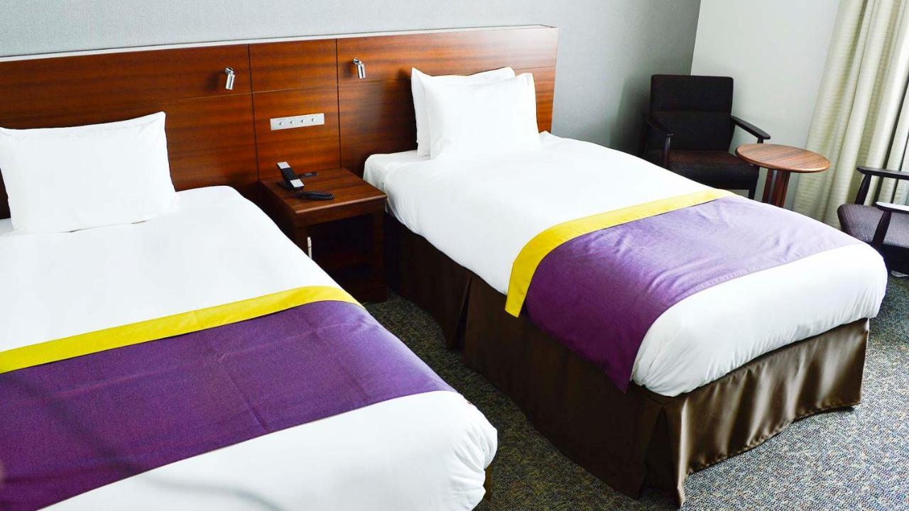 Jr-East Hotel Mets Komagome Tokio Buitenkant foto