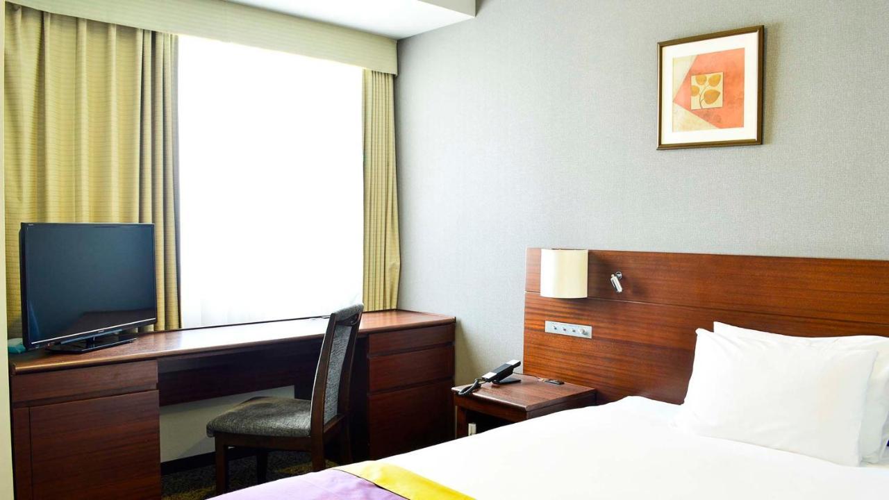 Jr-East Hotel Mets Komagome Tokio Buitenkant foto