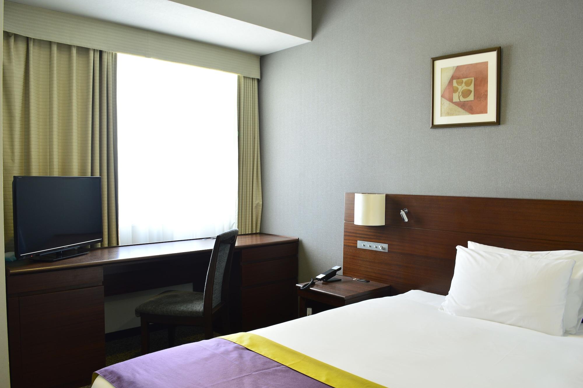 Jr-East Hotel Mets Komagome Tokio Buitenkant foto