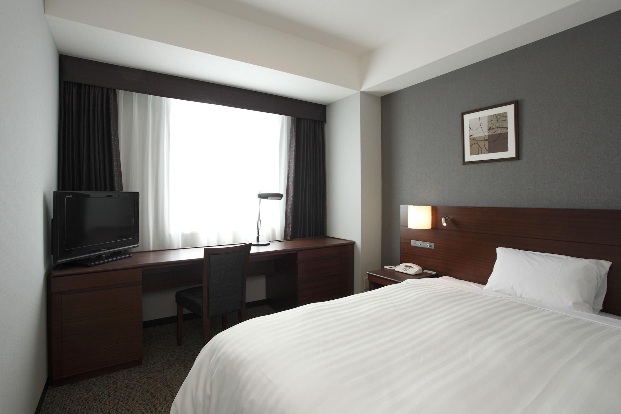 Jr-East Hotel Mets Komagome Tokio Buitenkant foto