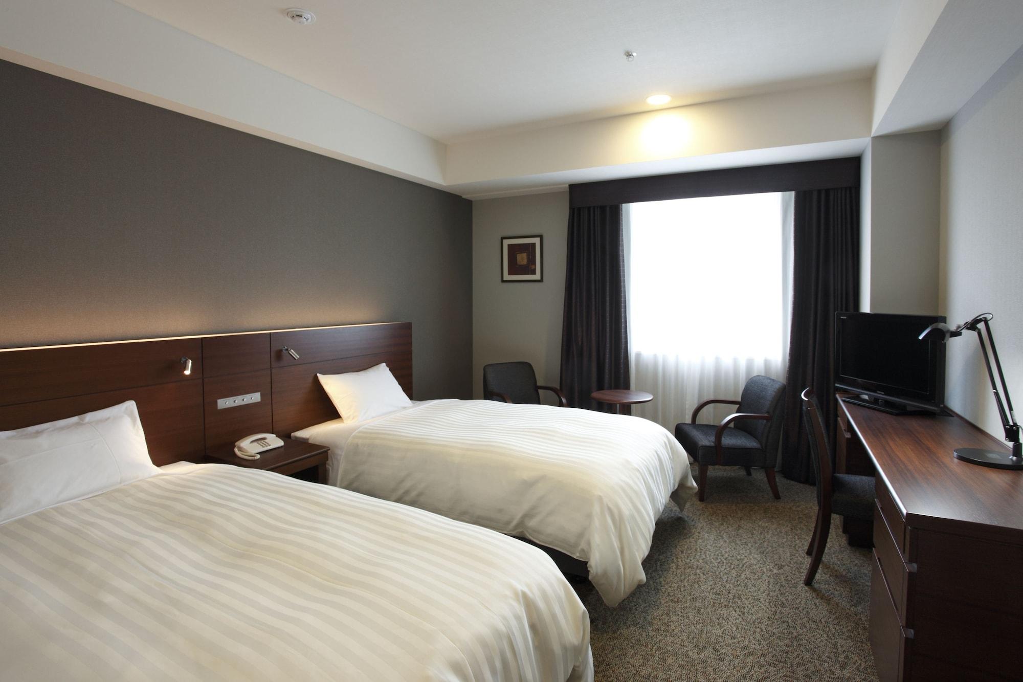 Jr-East Hotel Mets Komagome Tokio Buitenkant foto