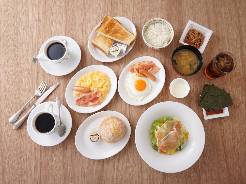 Jr-East Hotel Mets Komagome Tokio Buitenkant foto