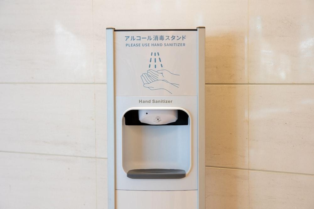 Jr-East Hotel Mets Komagome Tokio Buitenkant foto