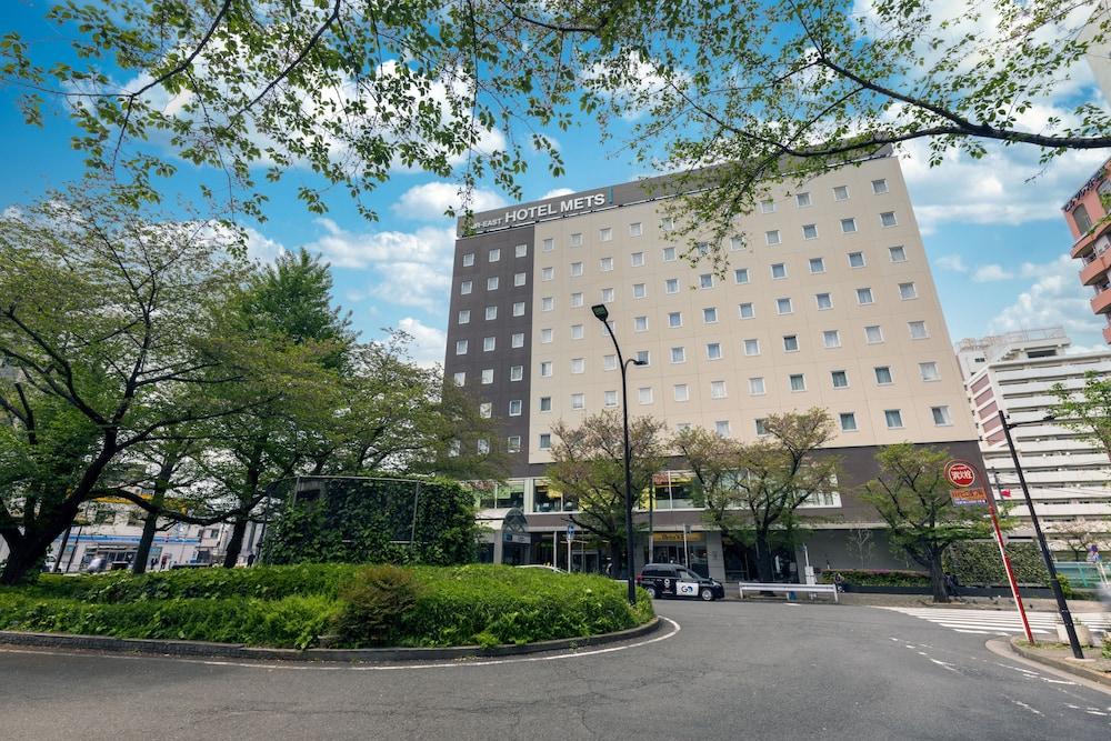 Jr-East Hotel Mets Komagome Tokio Buitenkant foto