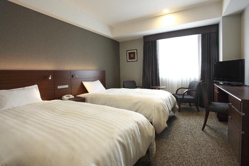 Jr-East Hotel Mets Komagome Tokio Buitenkant foto