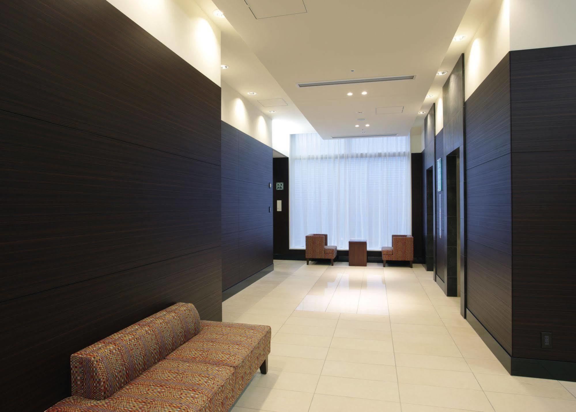 Jr-East Hotel Mets Komagome Tokio Buitenkant foto