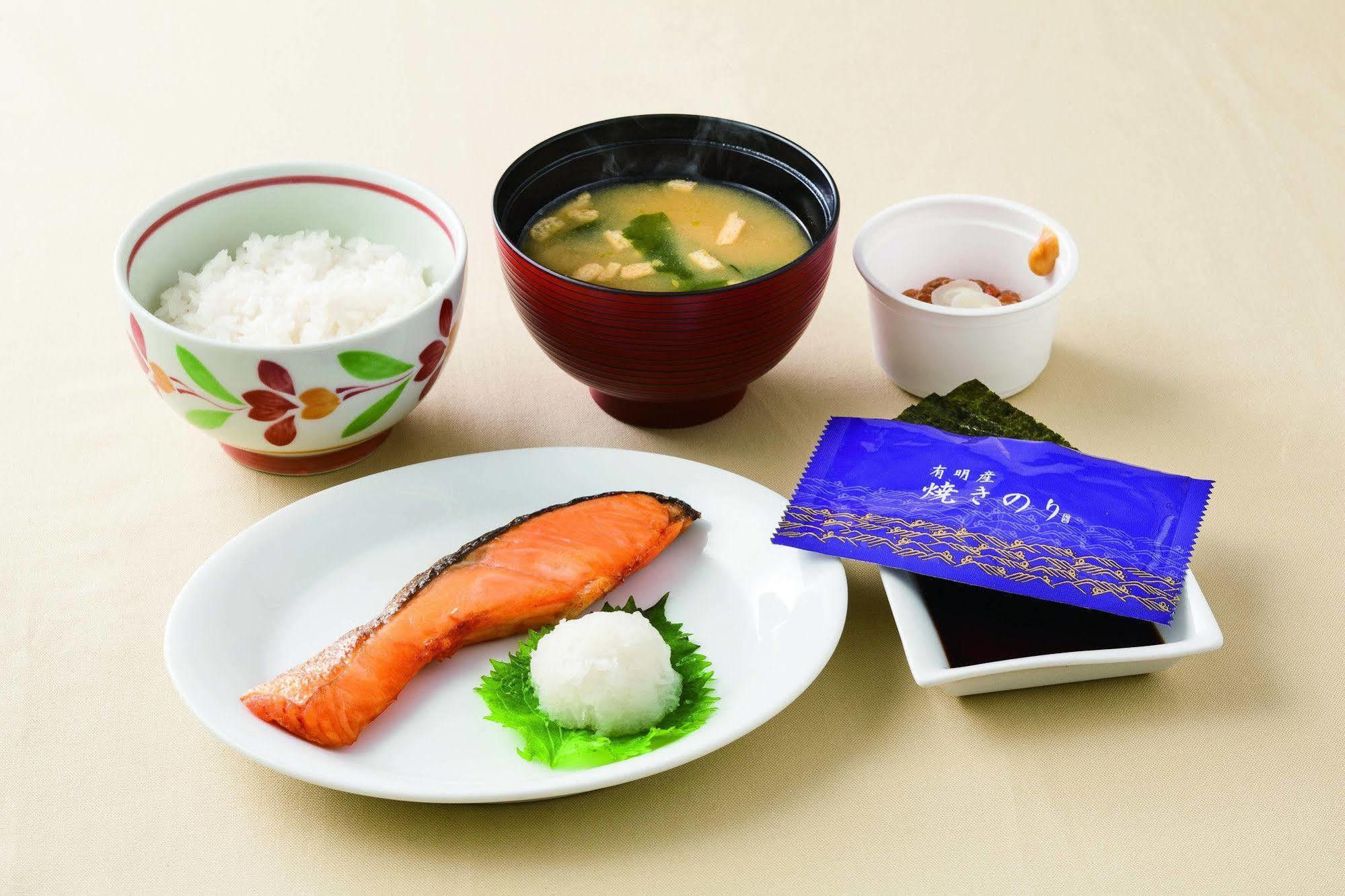 Jr-East Hotel Mets Komagome Tokio Buitenkant foto