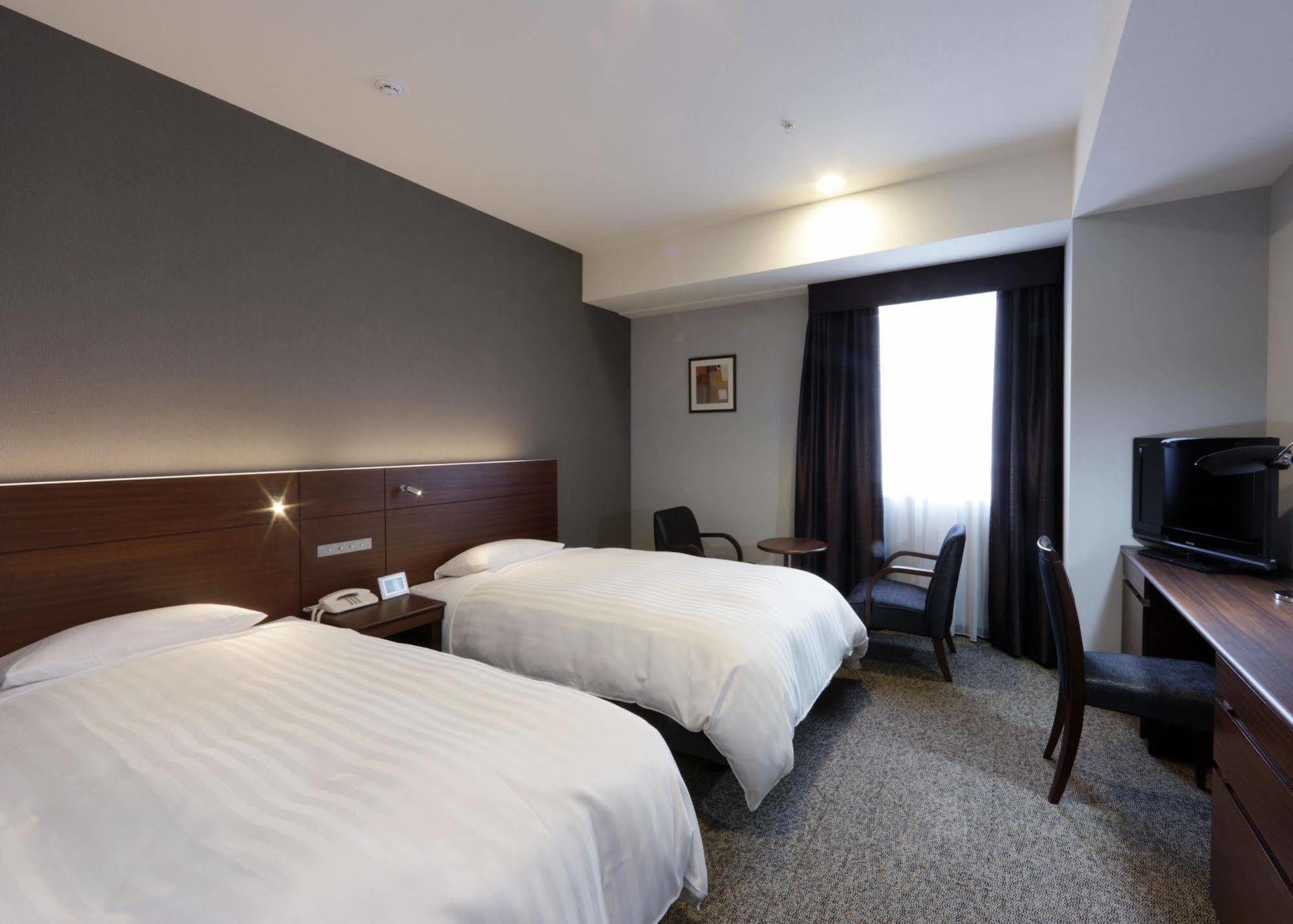 Jr-East Hotel Mets Komagome Tokio Buitenkant foto