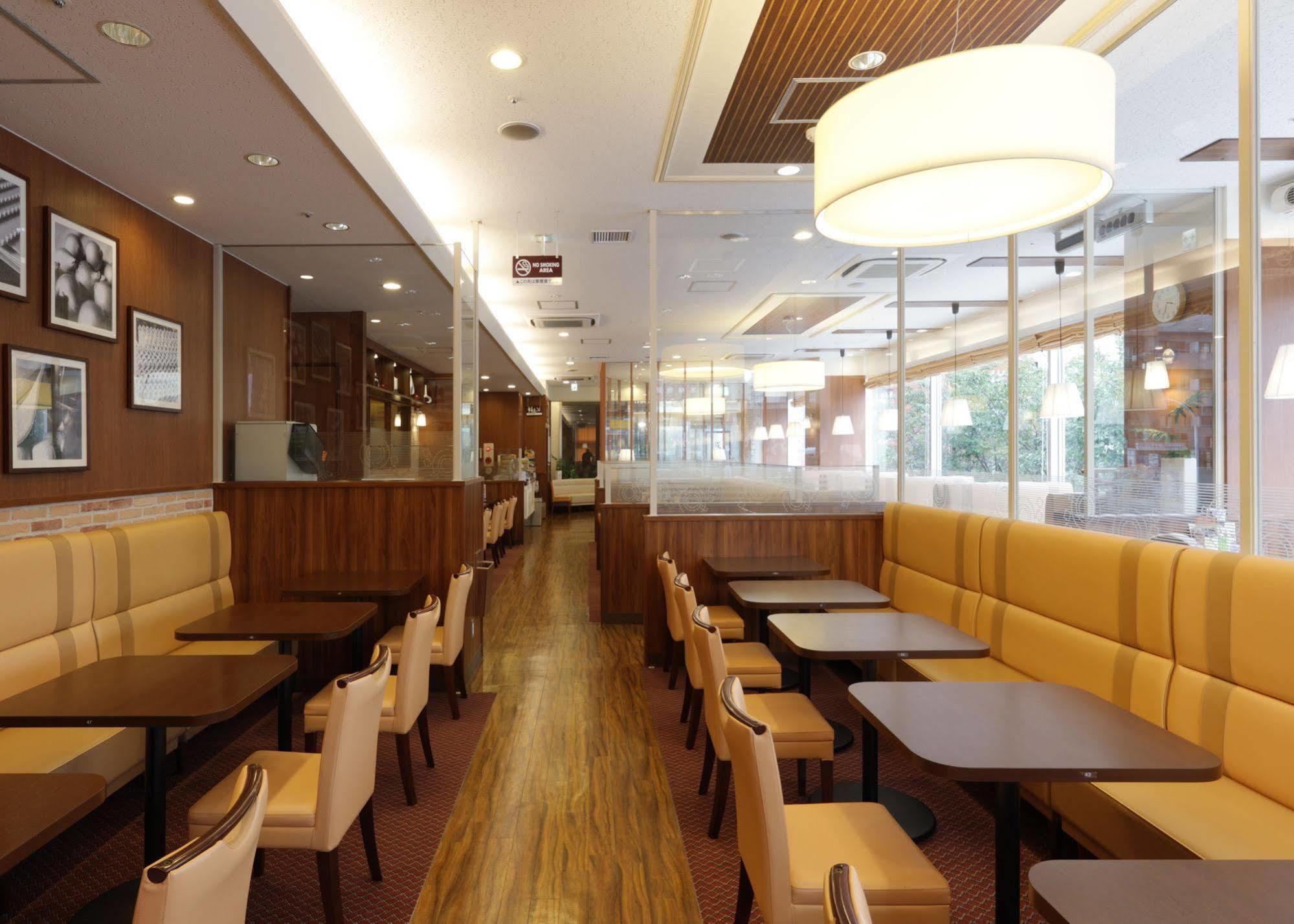 Jr-East Hotel Mets Komagome Tokio Buitenkant foto