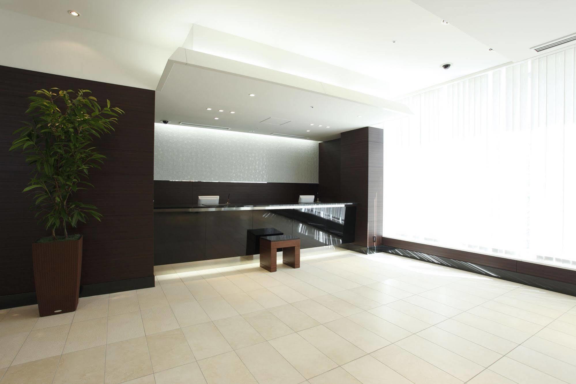 Jr-East Hotel Mets Komagome Tokio Buitenkant foto