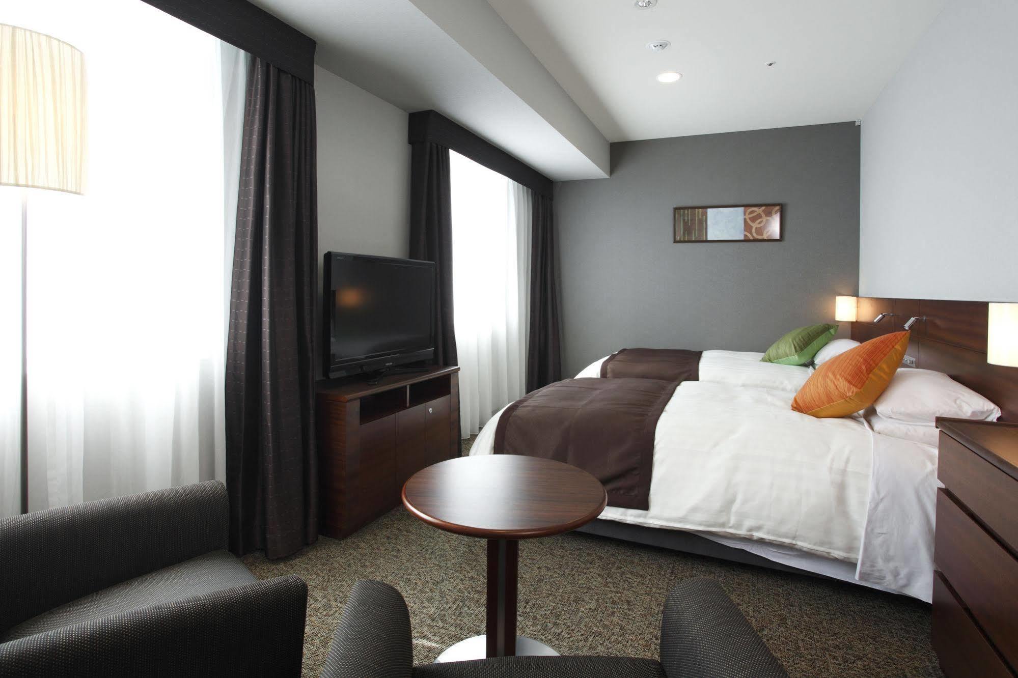 Jr-East Hotel Mets Komagome Tokio Buitenkant foto