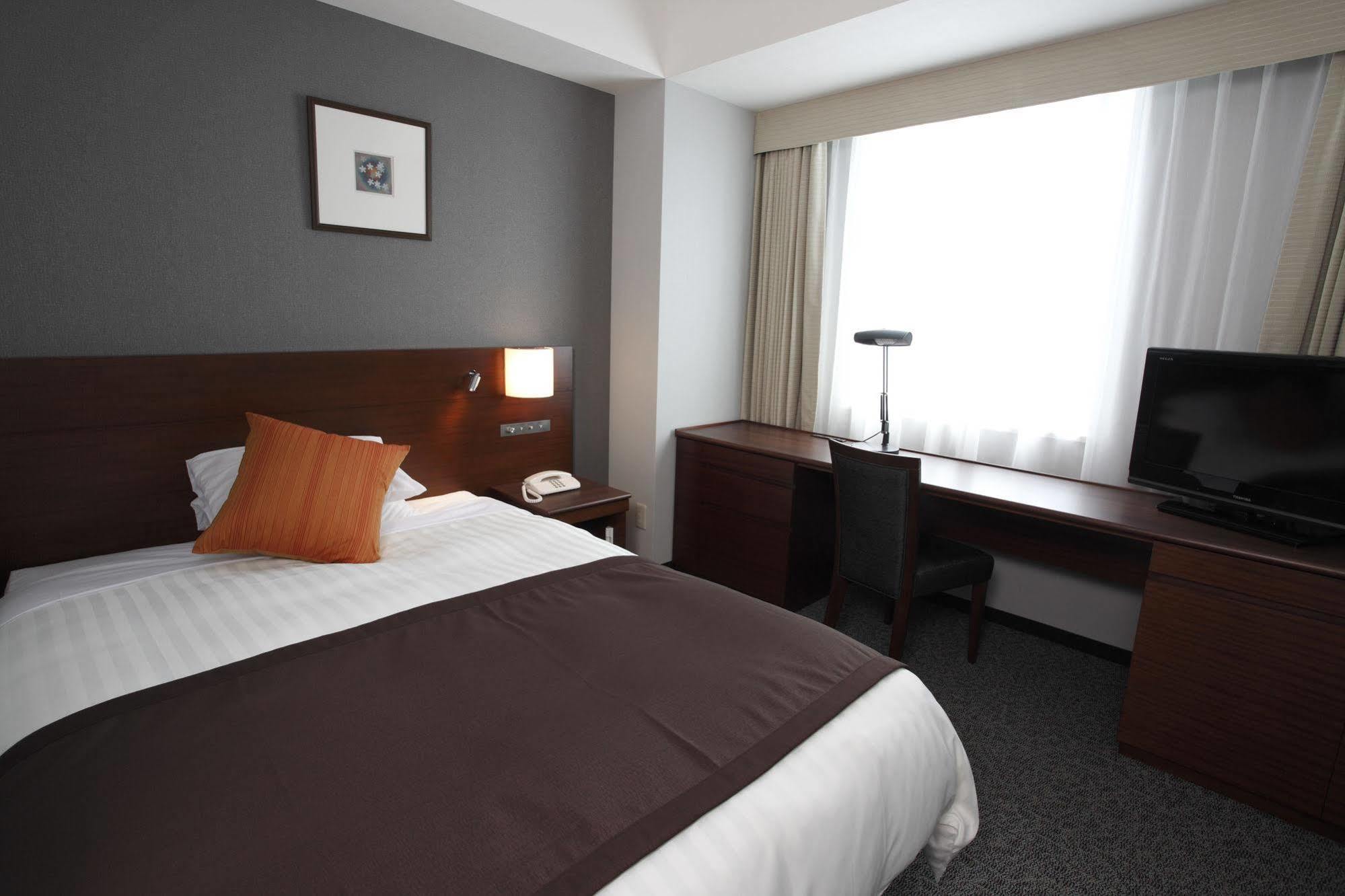 Jr-East Hotel Mets Komagome Tokio Buitenkant foto