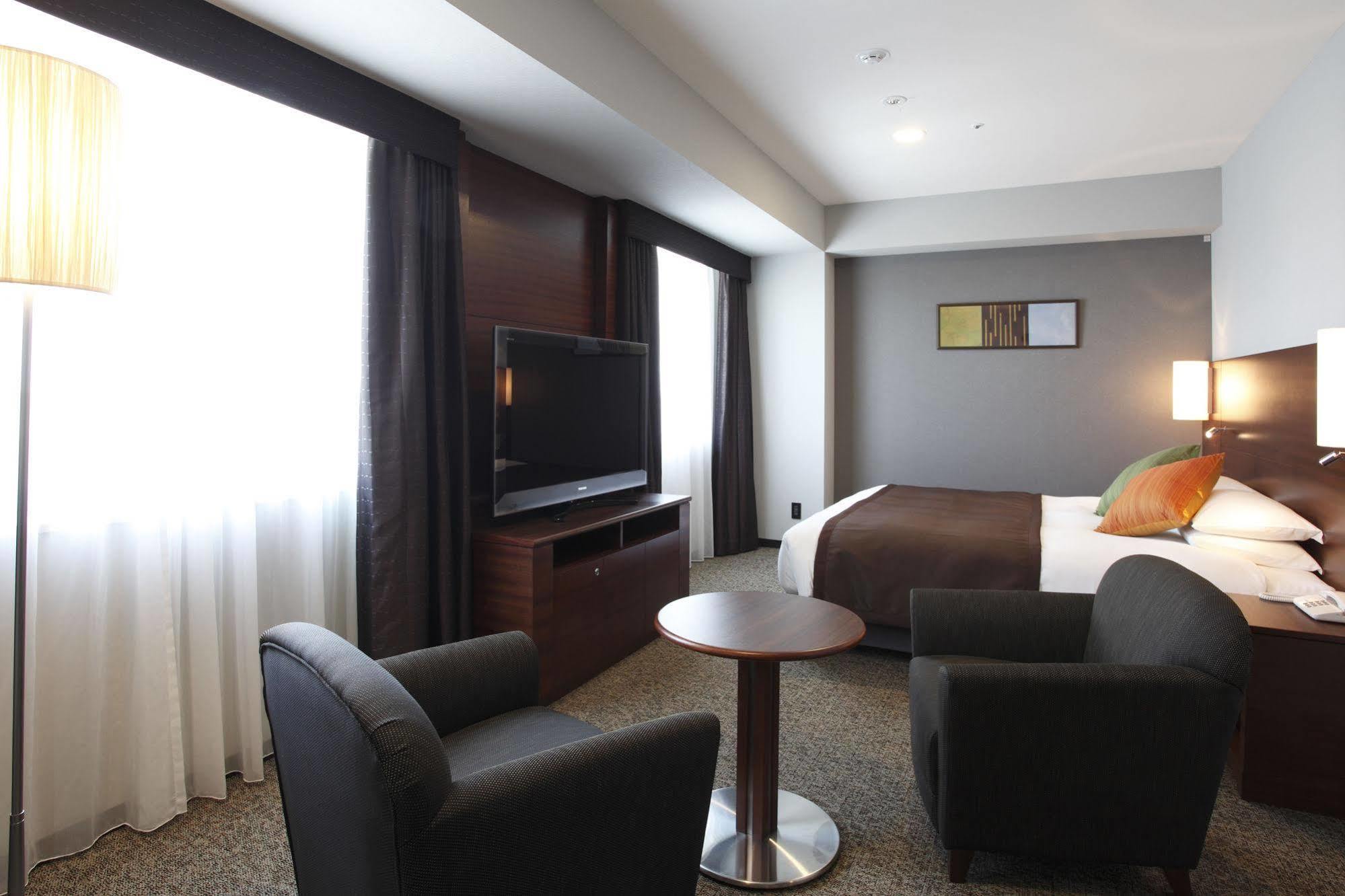 Jr-East Hotel Mets Komagome Tokio Buitenkant foto