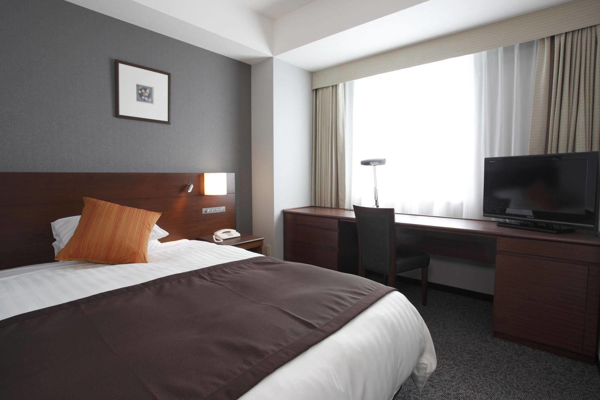 Jr-East Hotel Mets Komagome Tokio Buitenkant foto