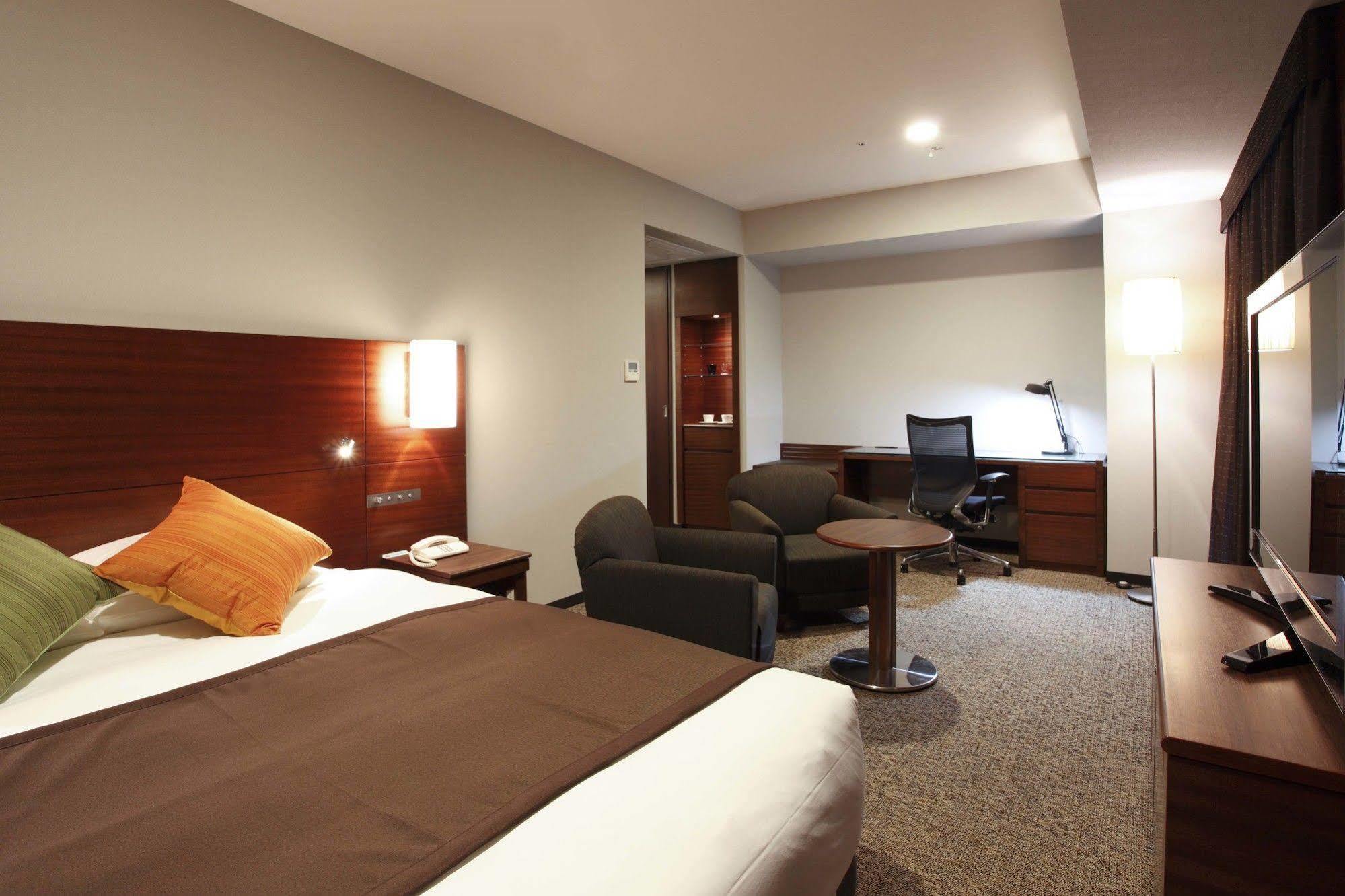 Jr-East Hotel Mets Komagome Tokio Buitenkant foto