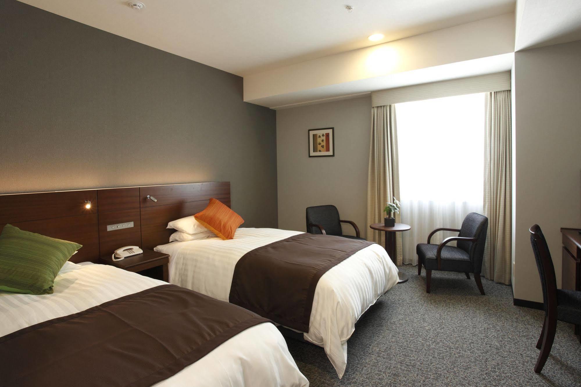 Jr-East Hotel Mets Komagome Tokio Buitenkant foto